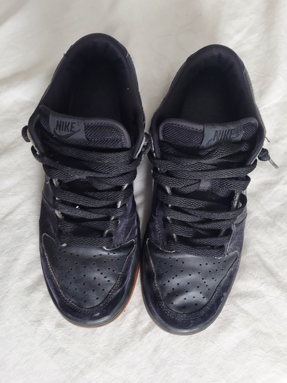 Vintage 2003 Nike Dunk Low - Men's Size 8